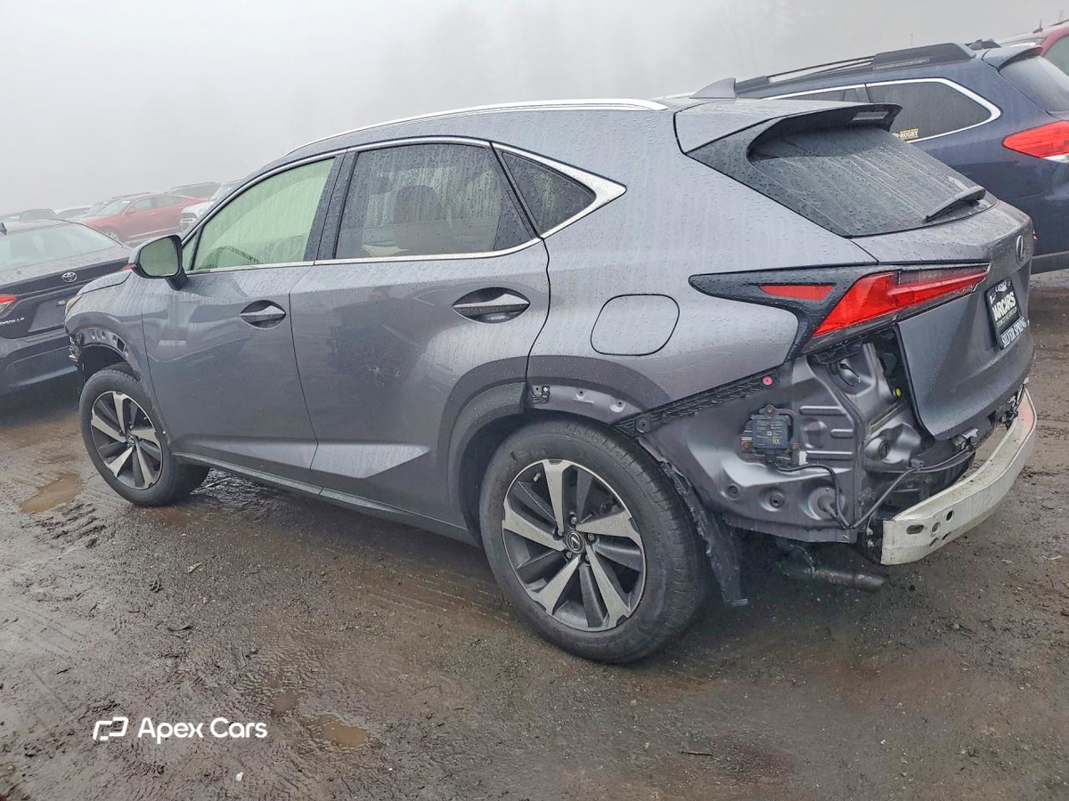 Lexus NX 2019