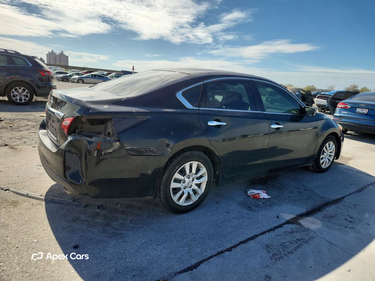 Nissan Altima 2016
