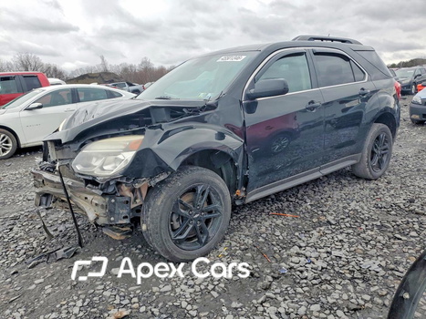 Chevrolet Equinox 2017 - Image 1 of 14