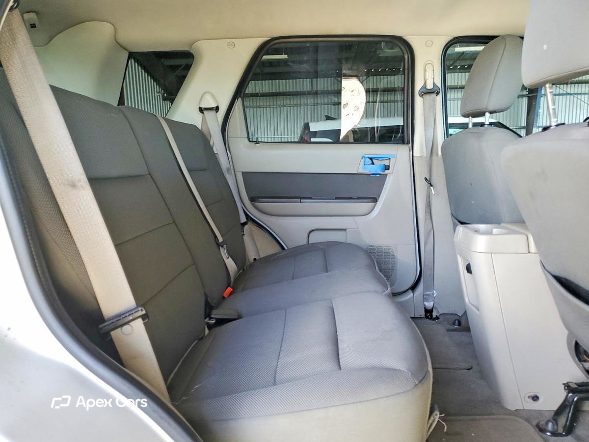 Ford Escape 2009