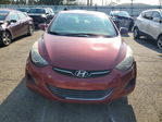 Hyundai Elantra 2013