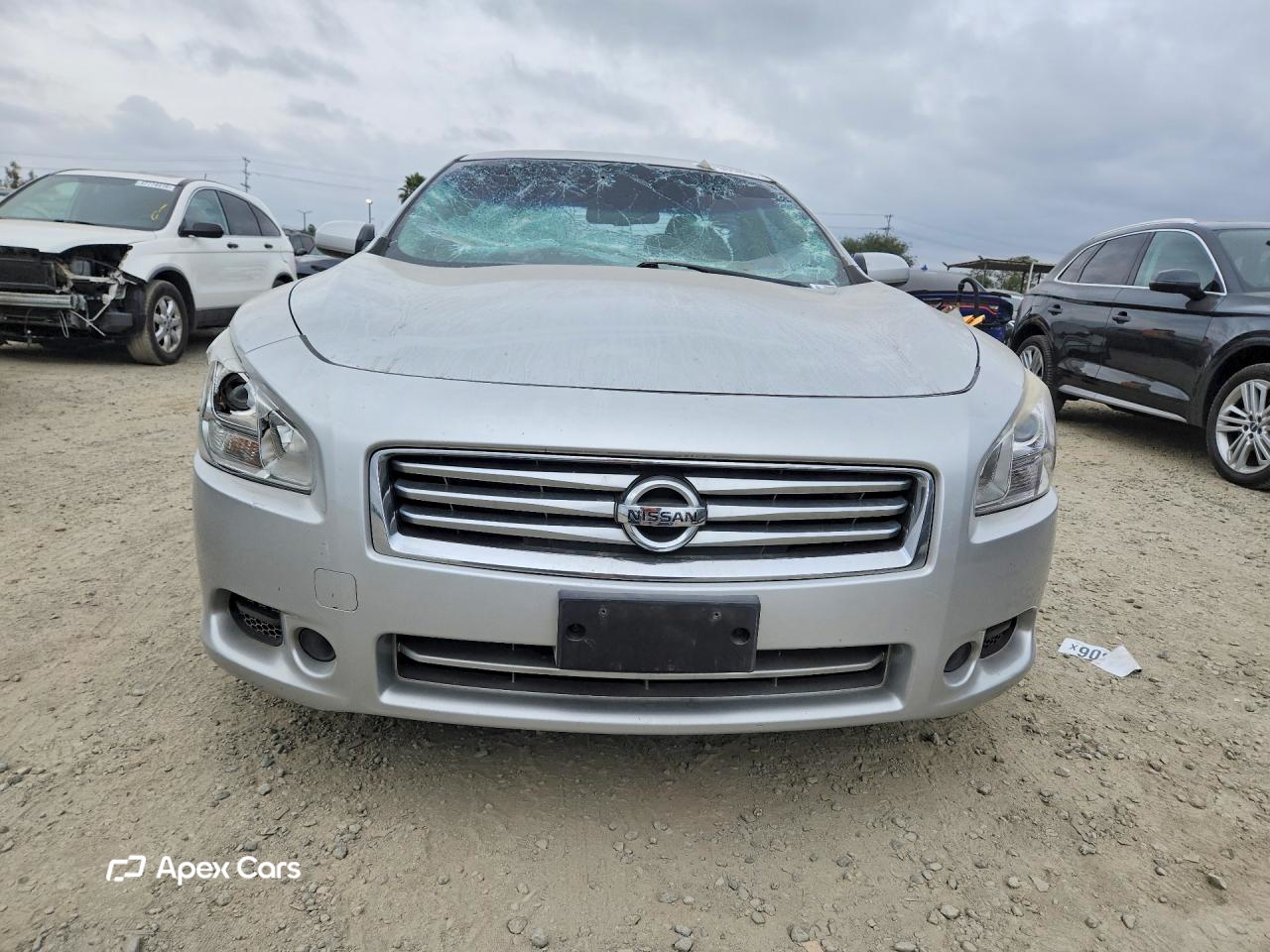 Nissan Maxima 2014