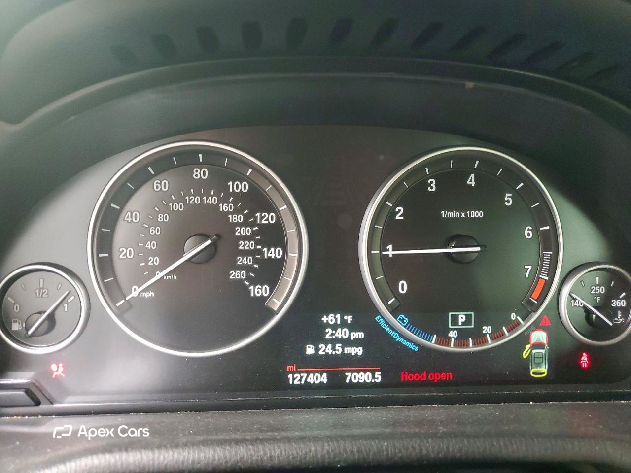 BMW X3 2014