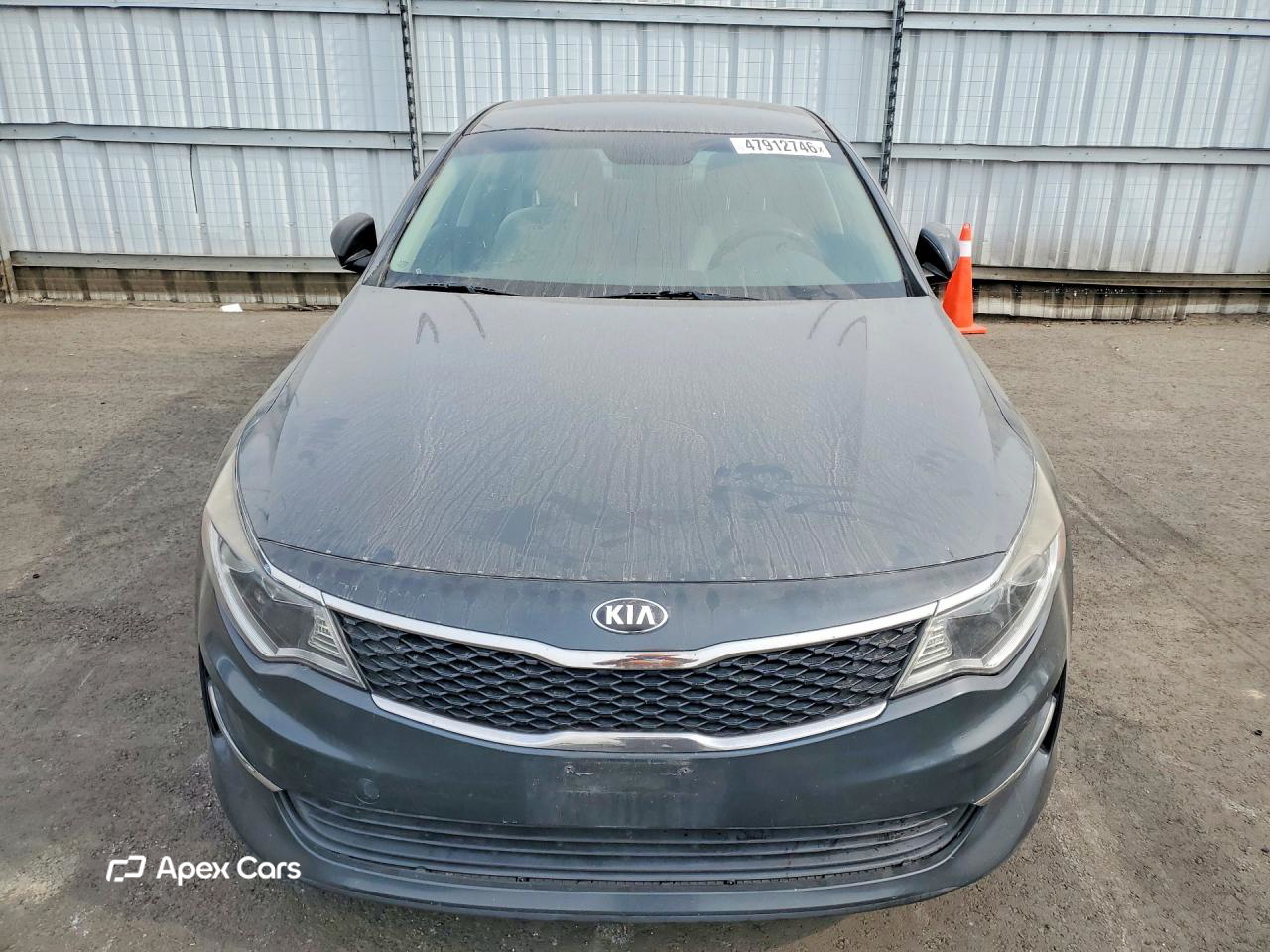 Kia Optima 2016
