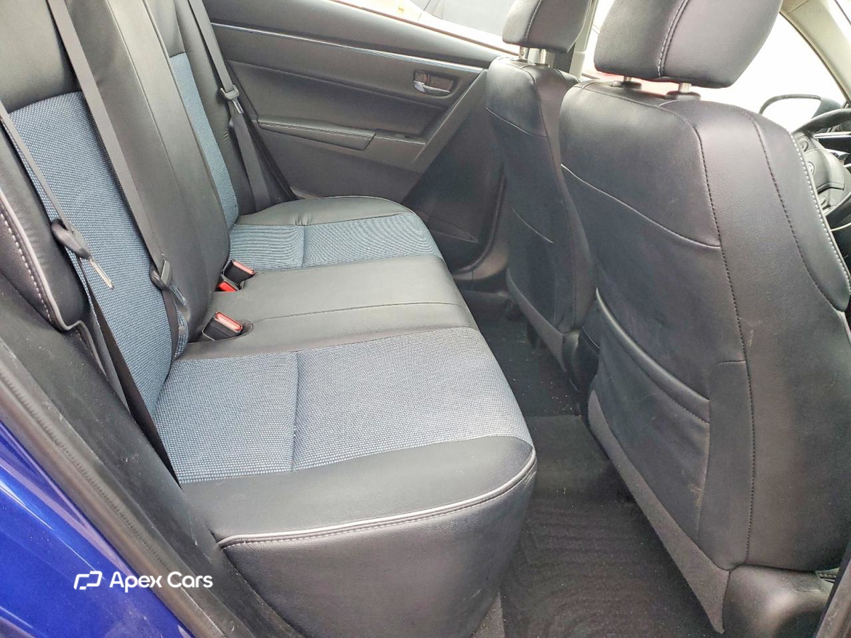 Toyota Corolla 2014