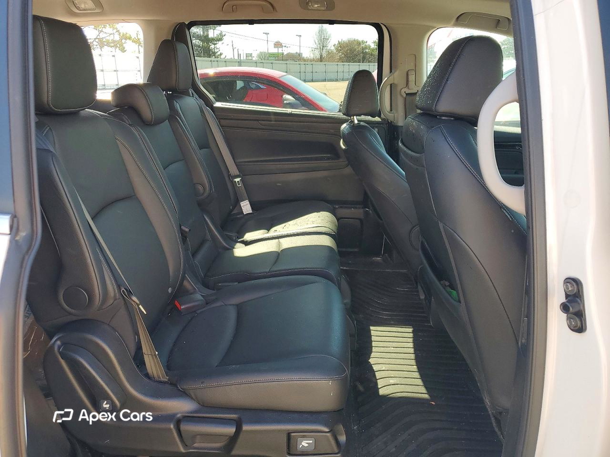 Honda Odyssey 2024