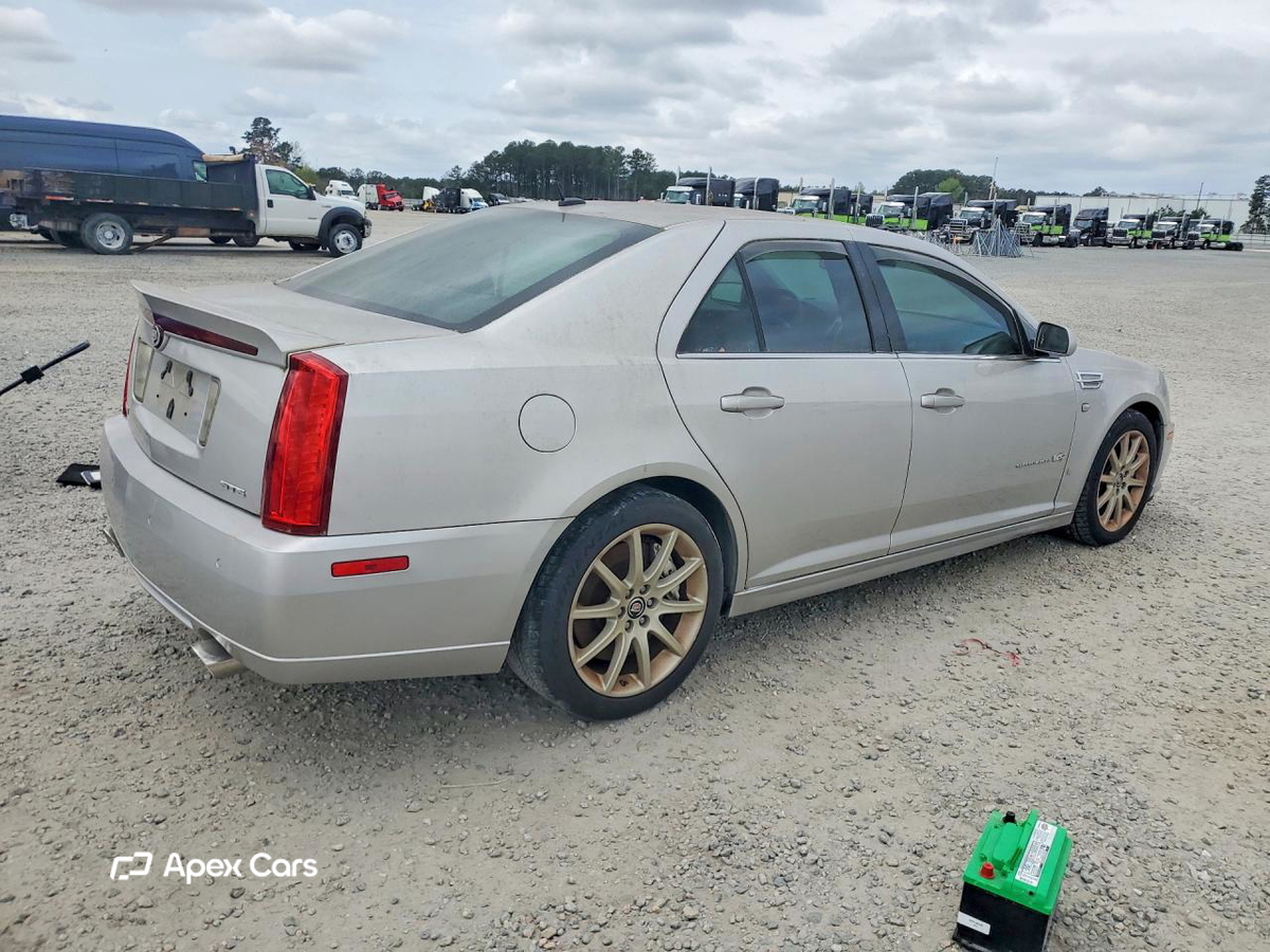 Cadillac STS 2008