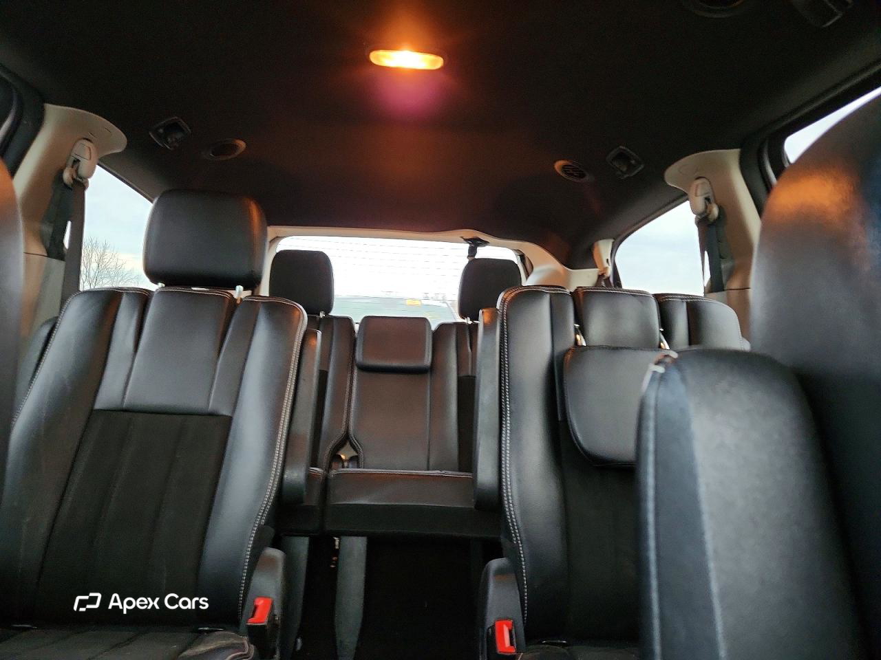 Dodge Caravan 2019