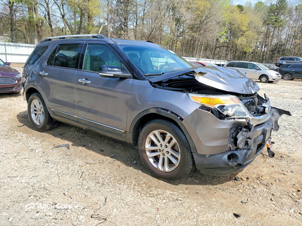 Ford Explorer 2014