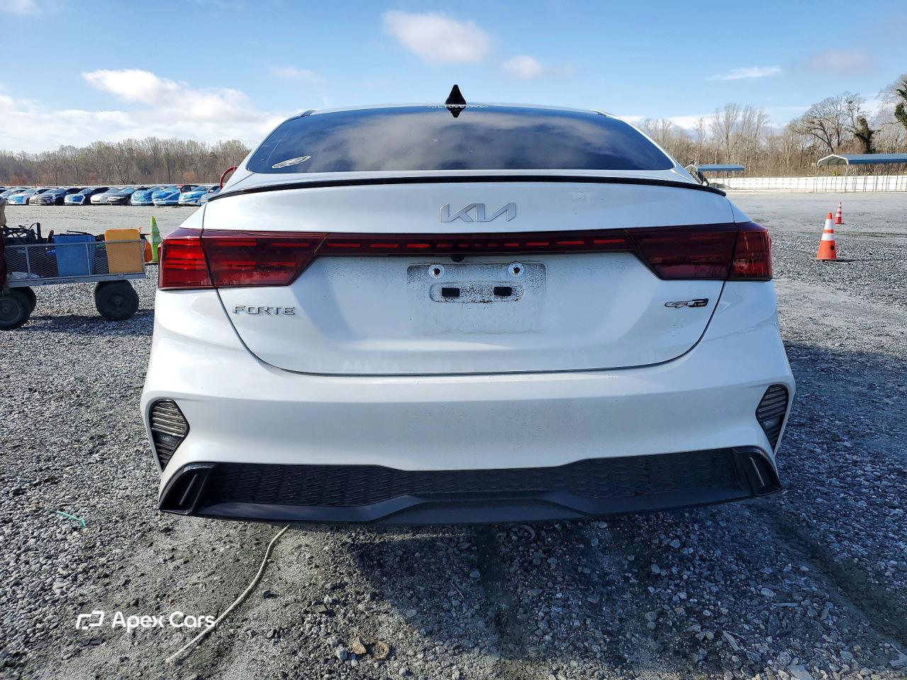 Kia Forte 2023