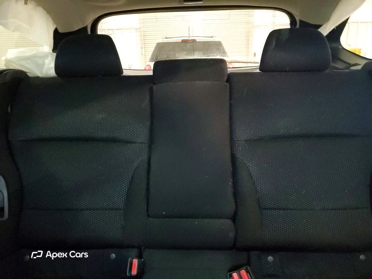 Subaru Outback 2018