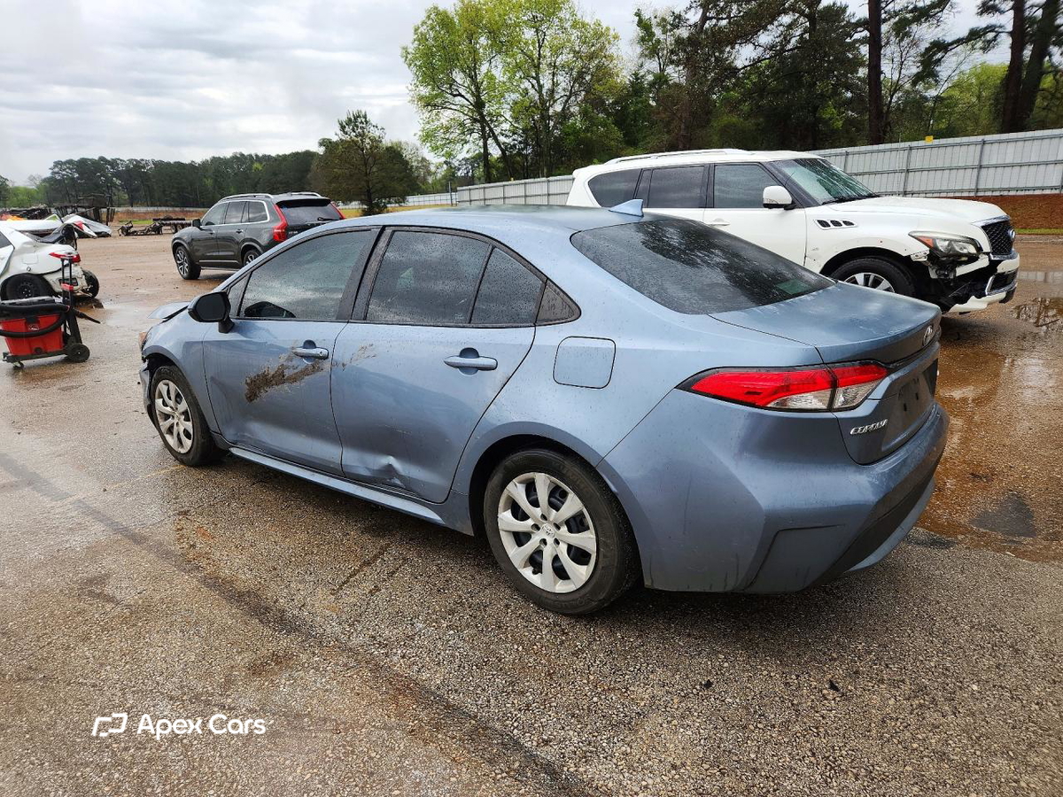 Toyota Corolla 2020