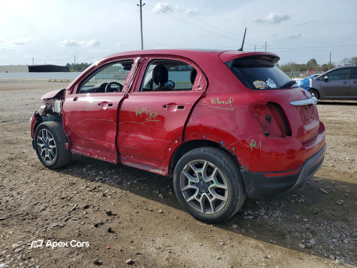 Fiat 500 2019