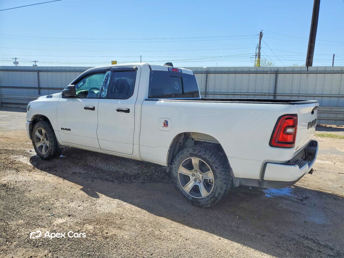 RAM 1500 2025