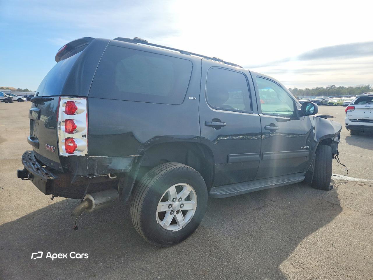 GMC Yukon 2013