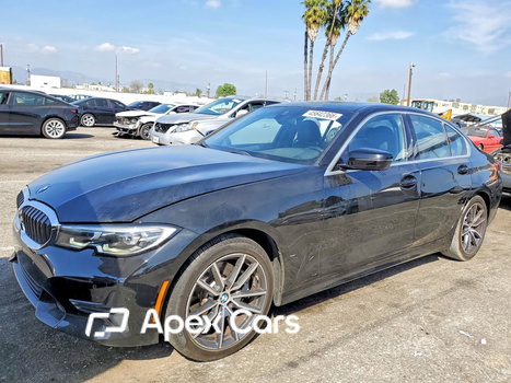 BMW Series 3 2019 - Image 1 of 13