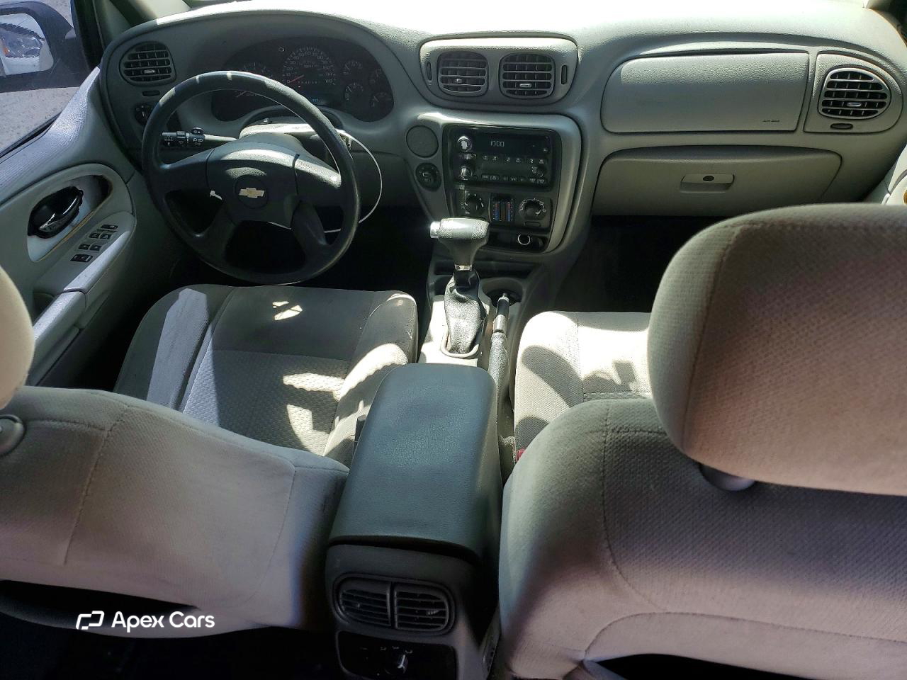 Chevrolet TrailBlazer 2007