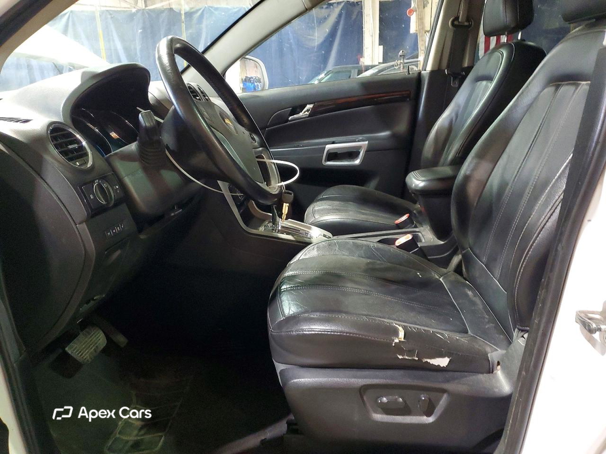 Chevrolet Captiva 2013