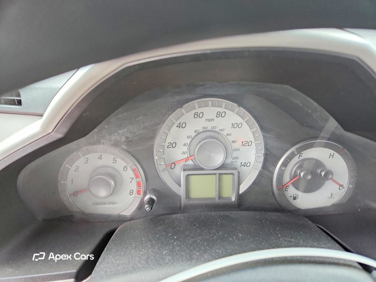 Honda Pilot 2012
