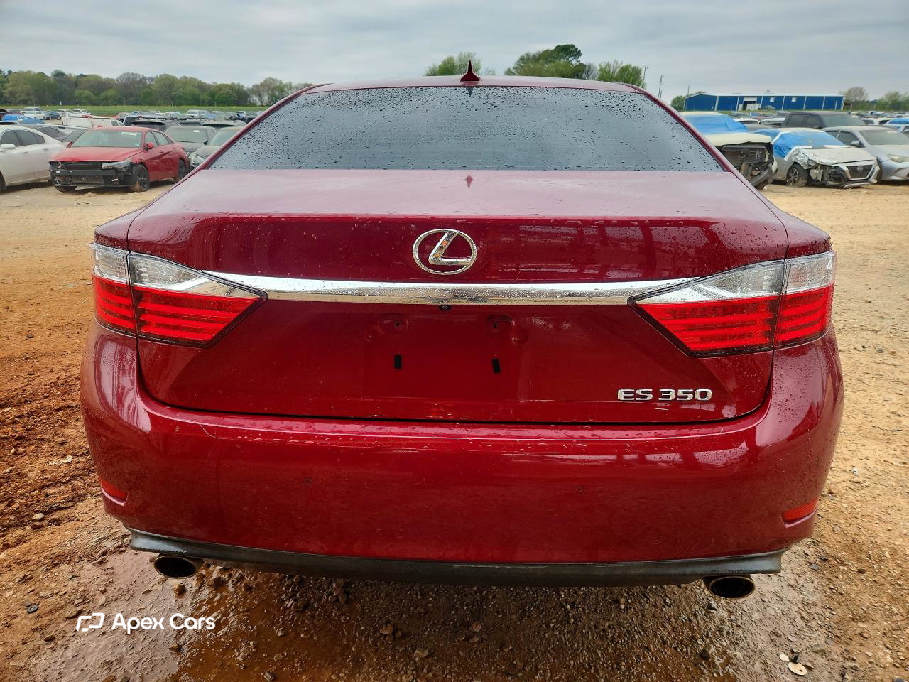 Lexus ES 2014