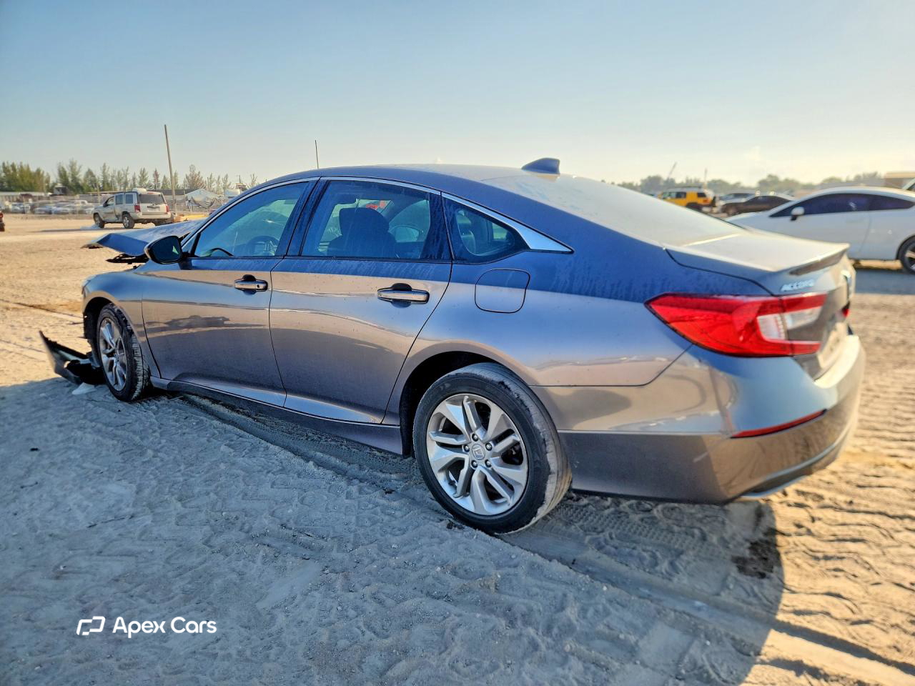 Honda Accord 2019