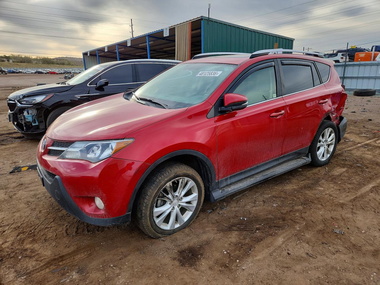 Toyota RAV 4 2014 - Image 1 of 11