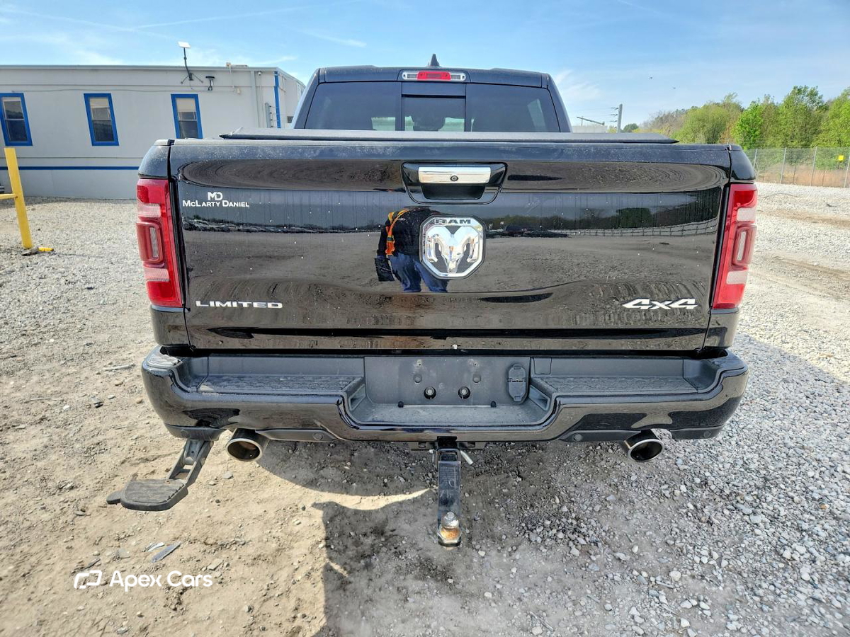 RAM 1500 2019