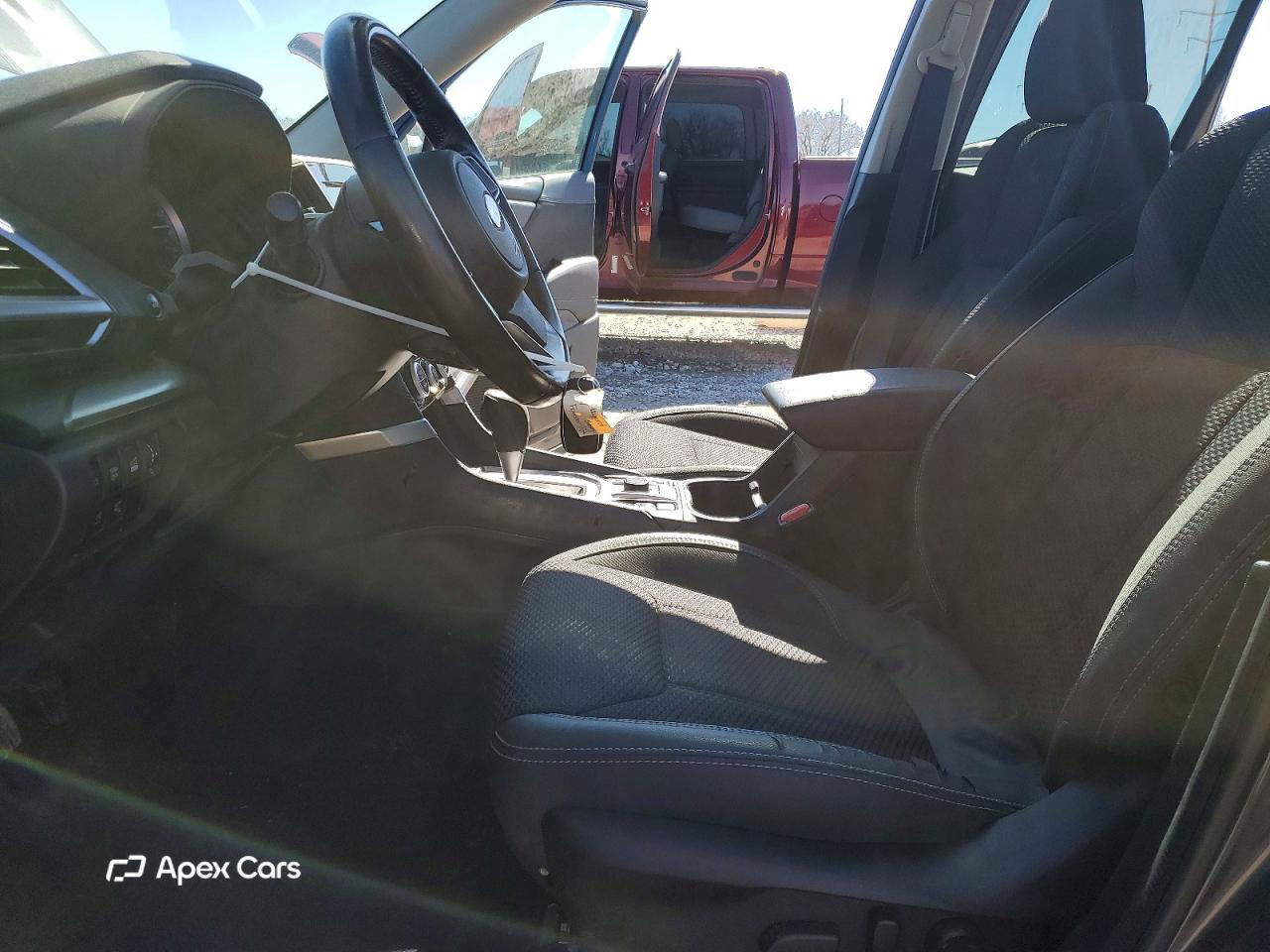 Subaru Forester 2021