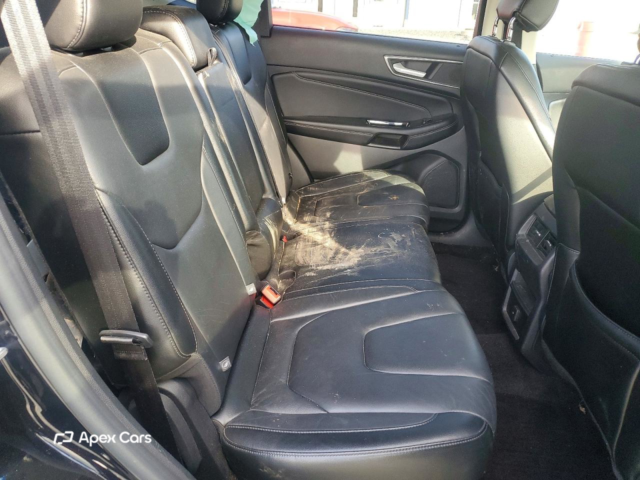 Ford Edge 2016