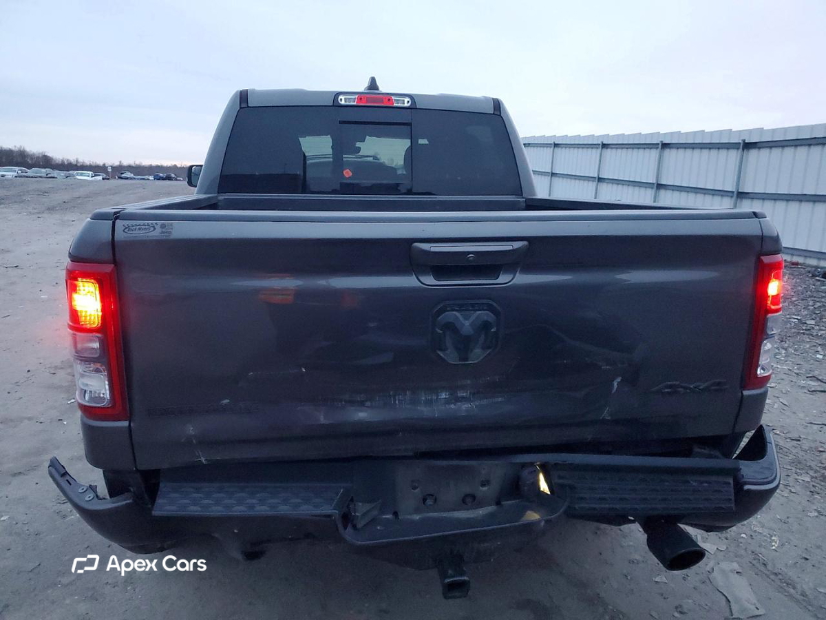 RAM 1500 2020