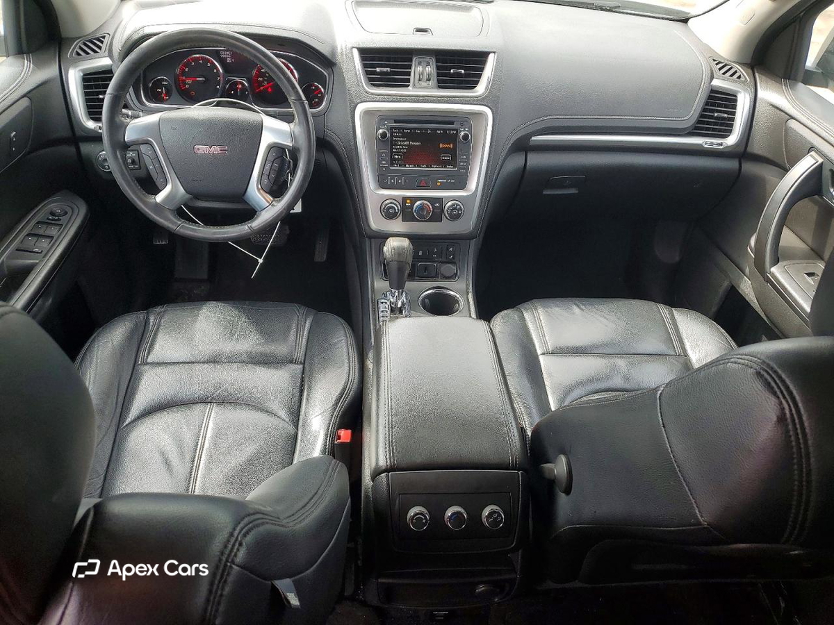 GMC Acadia 2016