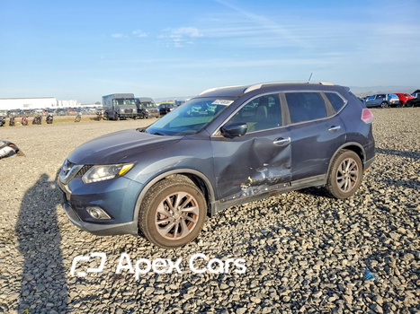 Nissan Rogue 2016 - Zdjęcie 1 z 14