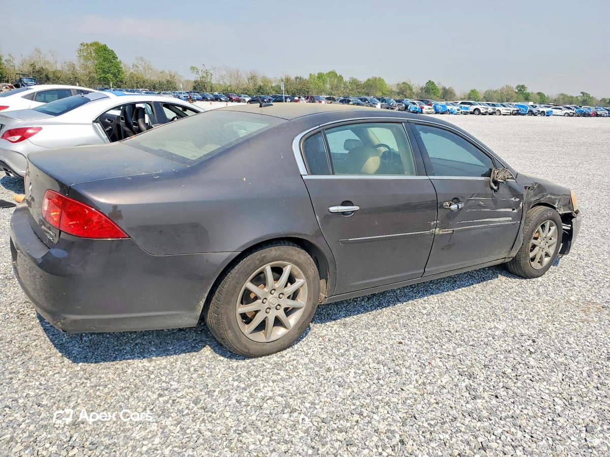 Buick Lucerne 2008