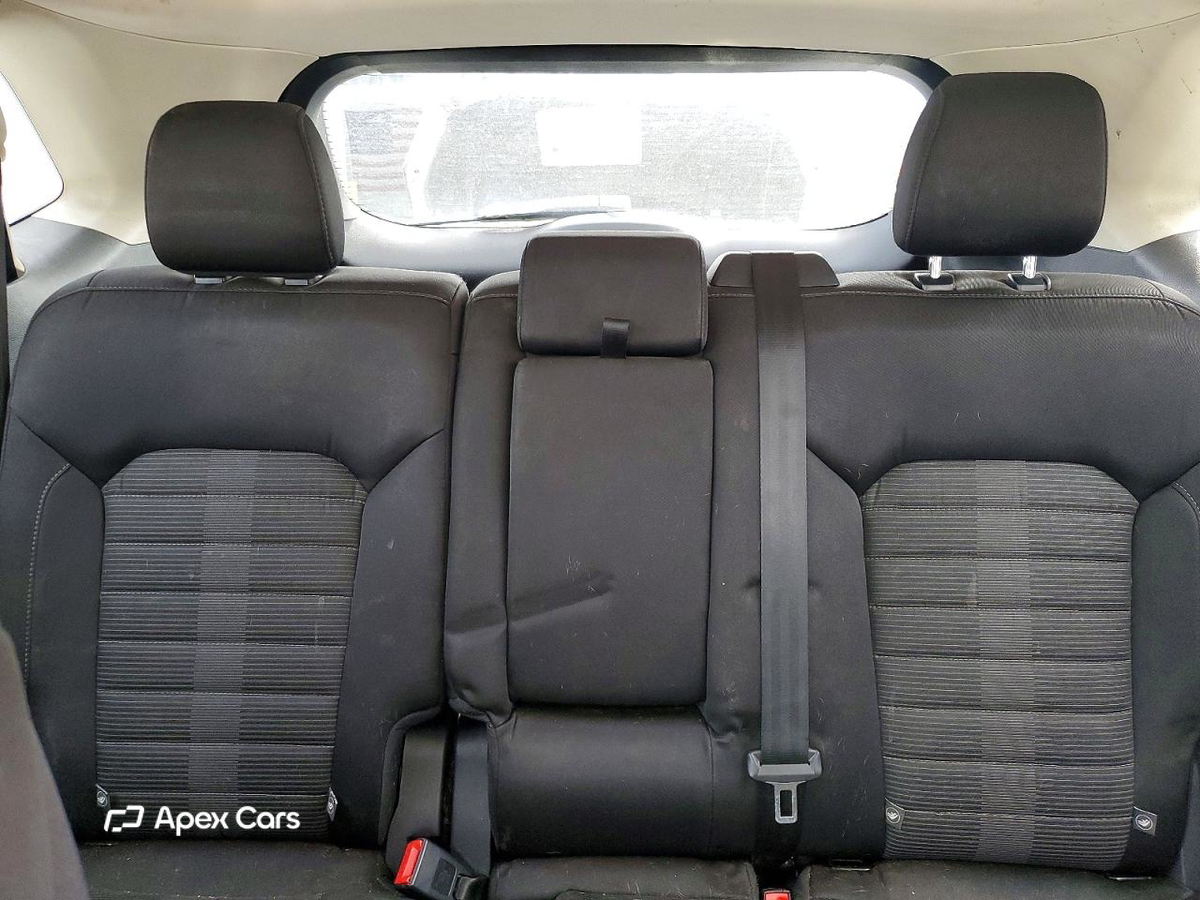 Ford Edge 2016
