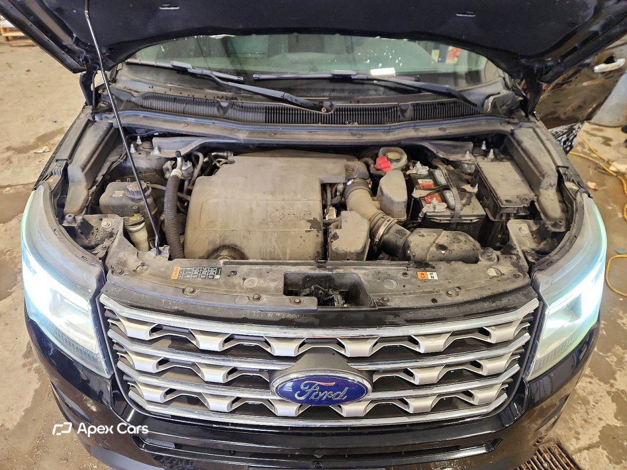 Ford Explorer 2016