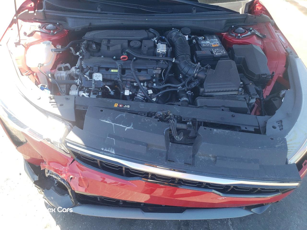 Kia K4 2025