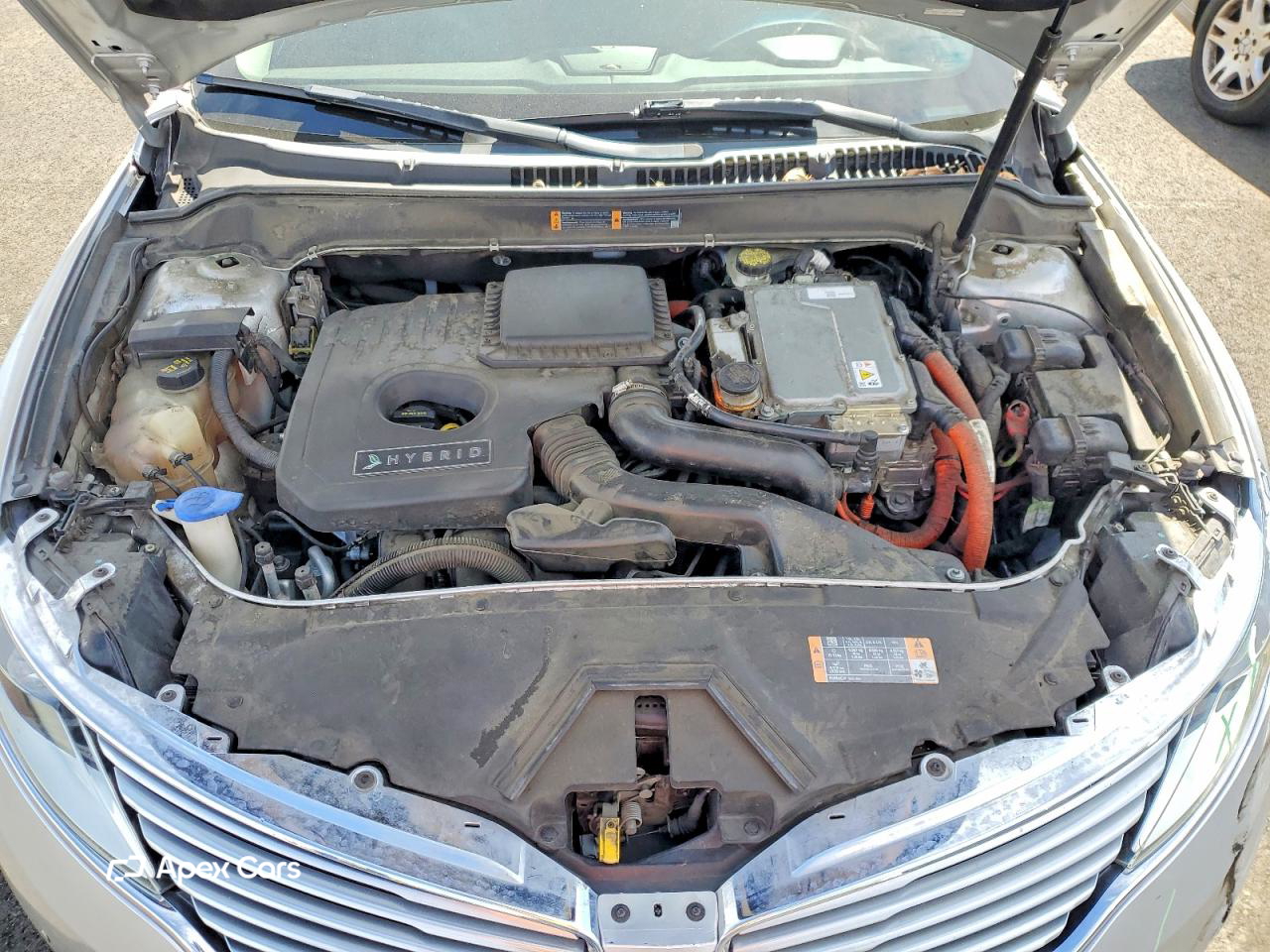 Lincoln MKZ 2013