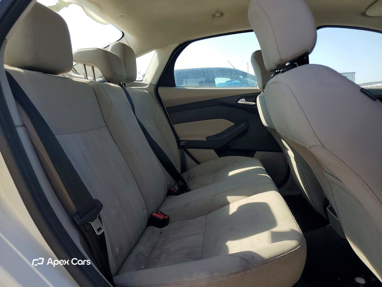 Ford Focus 2015