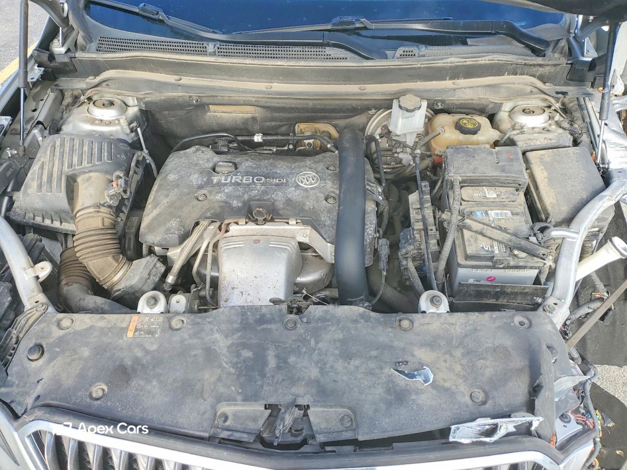 Buick Envision 2016