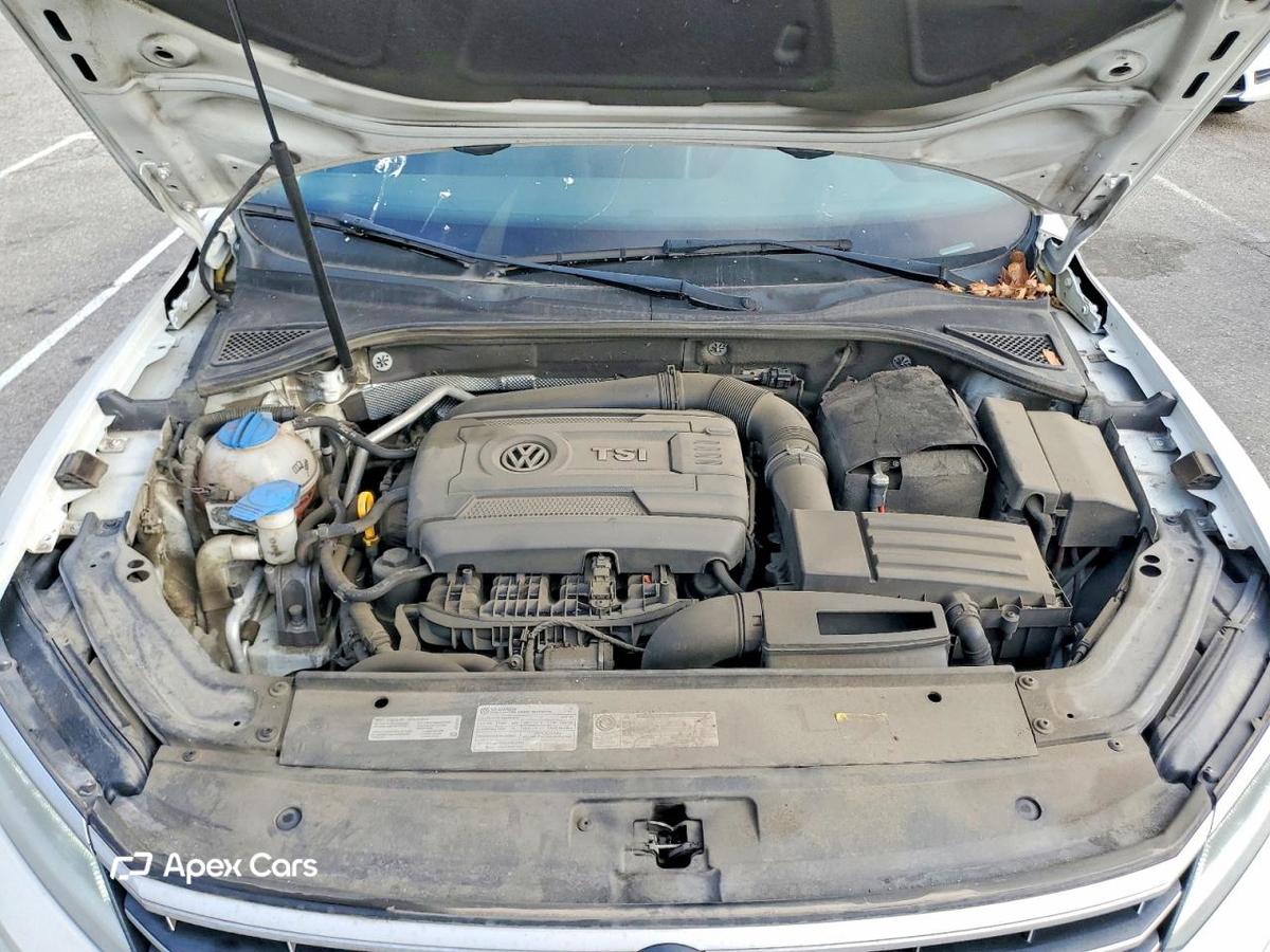 Volkswagen Passat 2016