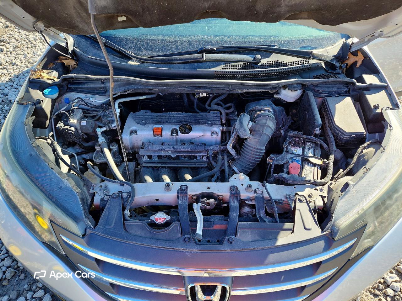 Honda CR-V 2014