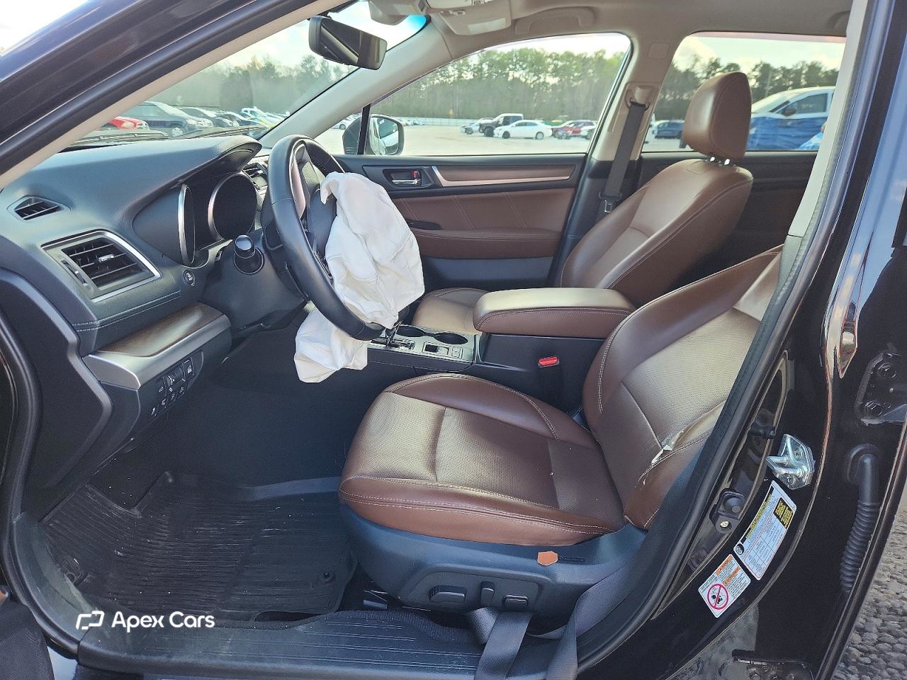 Subaru Outback 2018
