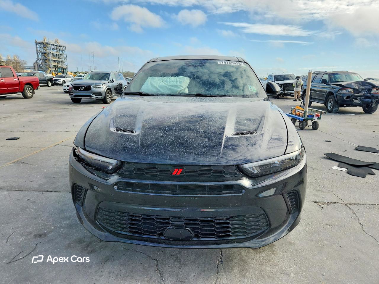 Dodge Hornet 2024