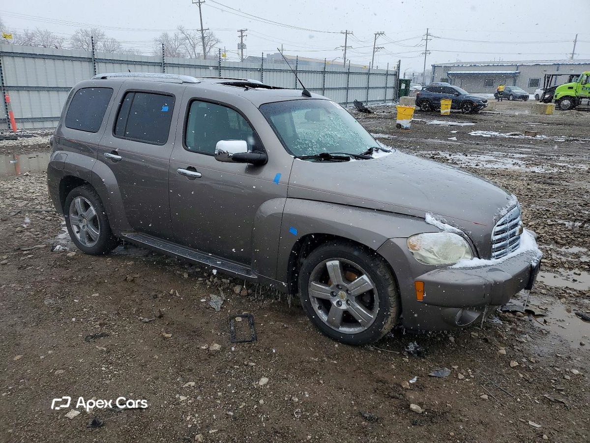 Chevrolet HHR 2011