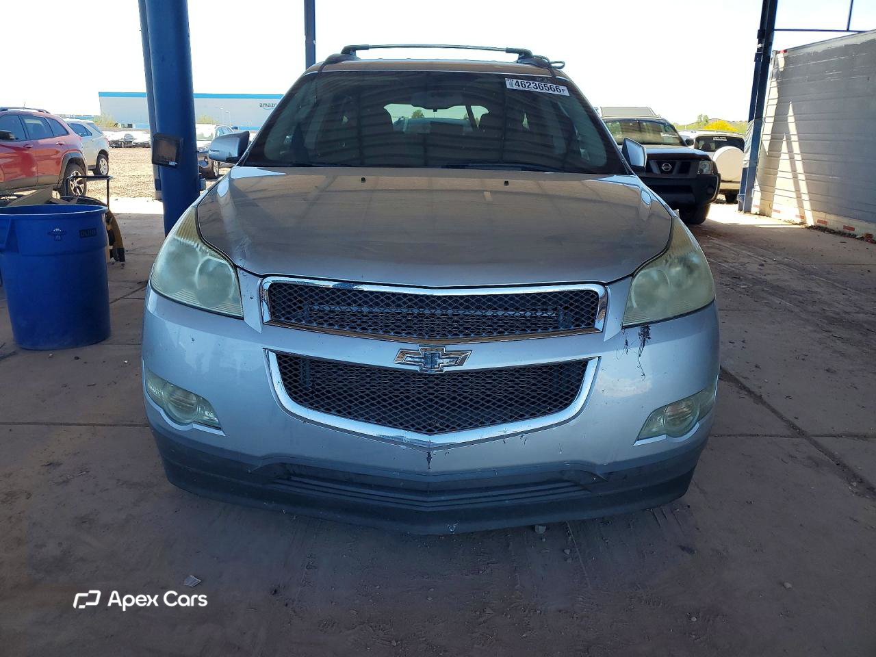 Chevrolet Traverse 2012
