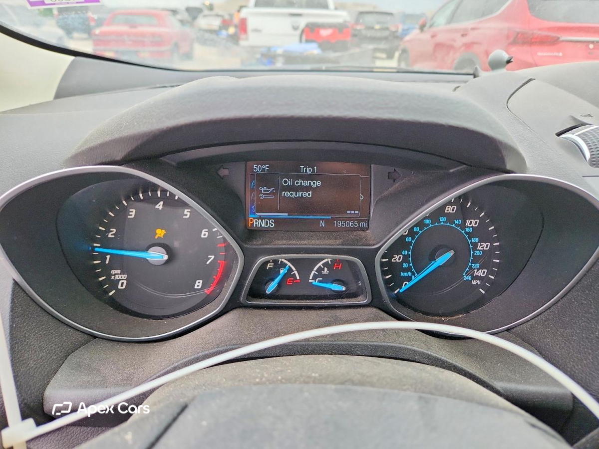 Ford Escape 2015