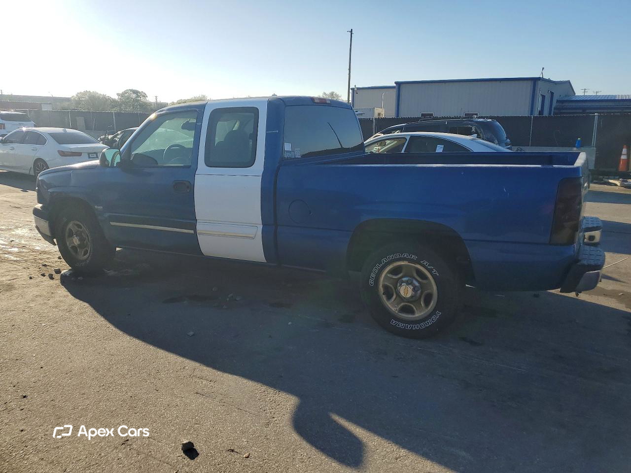 Chevrolet Silverado 2003