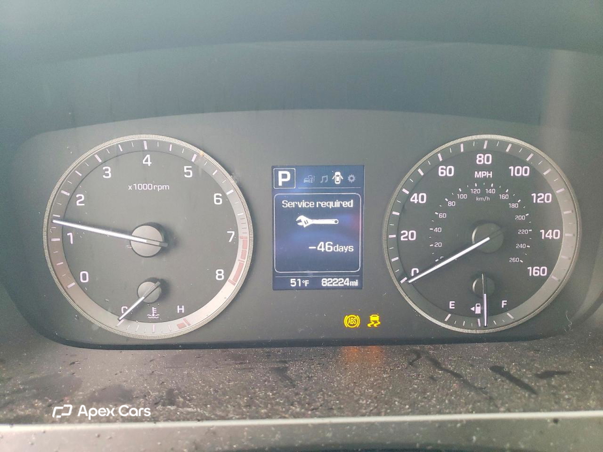 Hyundai Sonata 2017