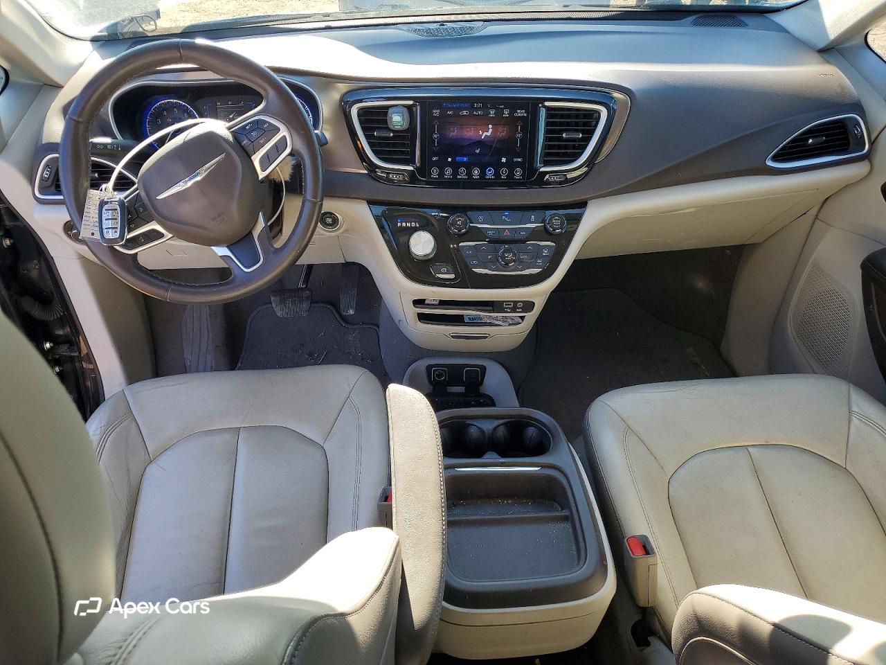 Chrysler Pacifica 2017