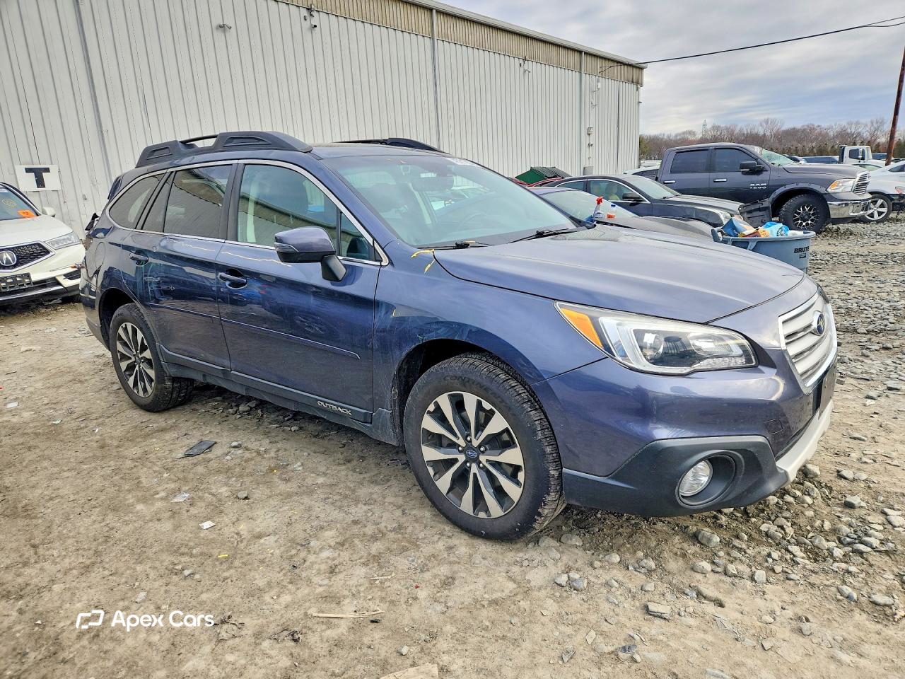 Subaru Outback 2017